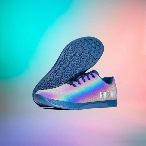 NOBULL Multicolor Athletic Shoes - Picture 3 of 13